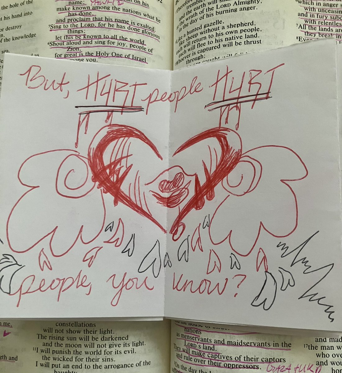 EtherealDoodlez's tweet photo. “Love Lessons” https://t.co/6Lpd6Autge