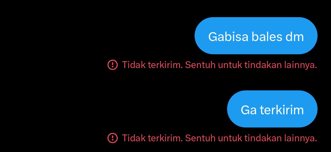 SICKASICKKK's tweet photo. Knp ya? https://t.co/CDqnIh3iJ0