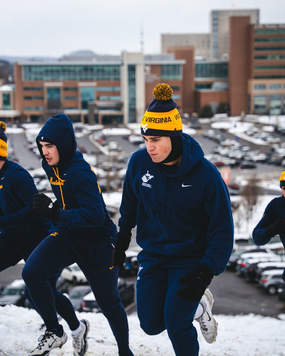 WVU Baseball tweet media