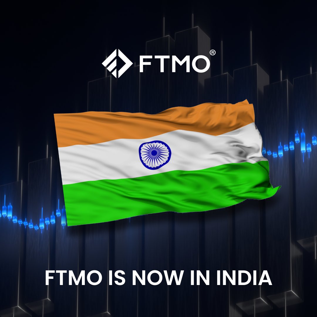 MdfxPropReviews's tweet photo. @FTMO_com WELCOME BACK

#ftmo #propfirm #trading https://t.co/uwgV7SINYp