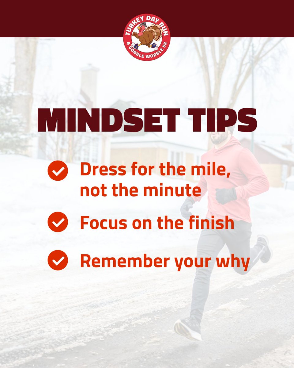 Cold temps? ❄️🏃‍♂️ No problem! The cold is just another challenge to crush—bundle up, breathe deep, and let your determination keep you moving. #RunningTips #RunCharleston #RunnersOfX