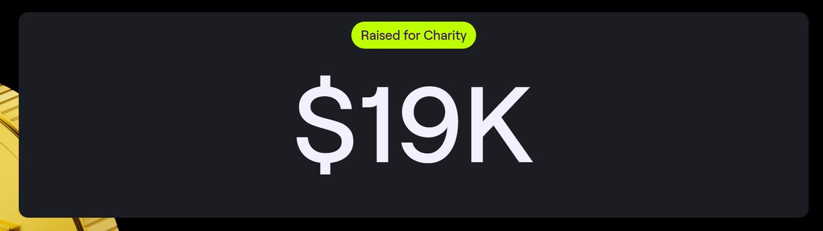 HashBrownFriend's tweet image. ALSO holy moly! thank you so much everyone for helping me raise almost 20k for charity!