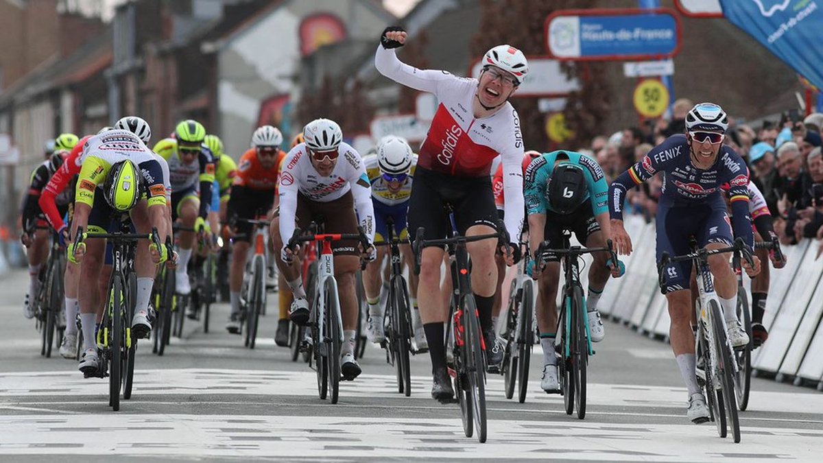 📺🚲 #DroitsTV
La coupe de France de cyclisme change de nom et de diffuseur !

Désormais baptisée "FDJ United Series" la compétition qui compte 15 courses à son calendrier sera diffusée sur... Novo19, nouvelle chaine de la TNT sur le canal 19.