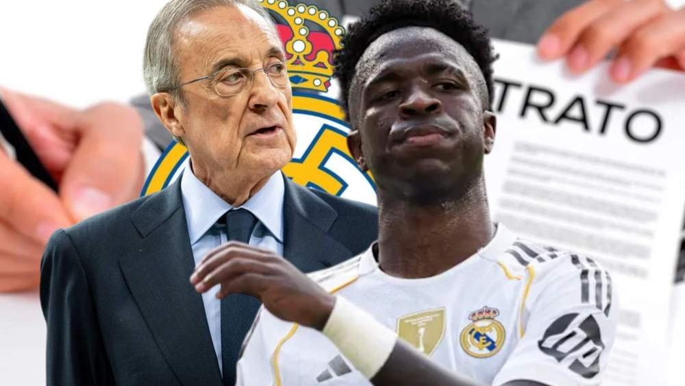 g0lesconparrado's tweet image. 🔥📺EL MENÚ DE HOY EN #GOLES:
🔴⭐ #XabiAlonso da con la tecla del 11 titular @marcoslopezarag 
🔵🔴⚠️ Las medidas “antipopulares” del @FCBarcelona tocan a #laporta @guijarro_en 
💥⚪️ NOTICIA GOLES: Renovación de #Vinicius hasta 2030 @pibedale 
🎙️@VAVELesp #Goles #LaLiga