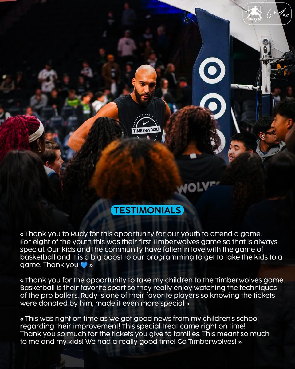 Rudy’s Kids Foundation tweet media