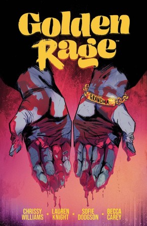 Hey <a href="/JustDrawnRadio/">Living Dead Fuzzy</a> fans! Tonight on my #WomenInComics, I'll be talking about vol 1 of #GoldenRage , brought to us by <a href="/chrissywilliams/">Chrissy Williams</a> , @OG_lalalalauren , and several others! Tune in tonight on <a href="/MyAccessCA/">Access Communications</a> , 91.3 #CJTR , at 630 pm CST!!