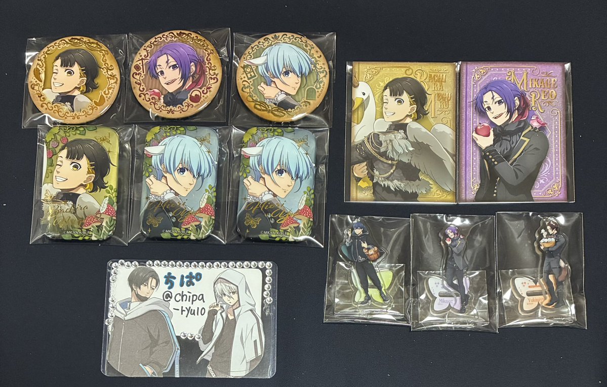 交換 譲渡】ブルーロック ブルロ マズル Fairy tale おとぎ話 缶バッジ