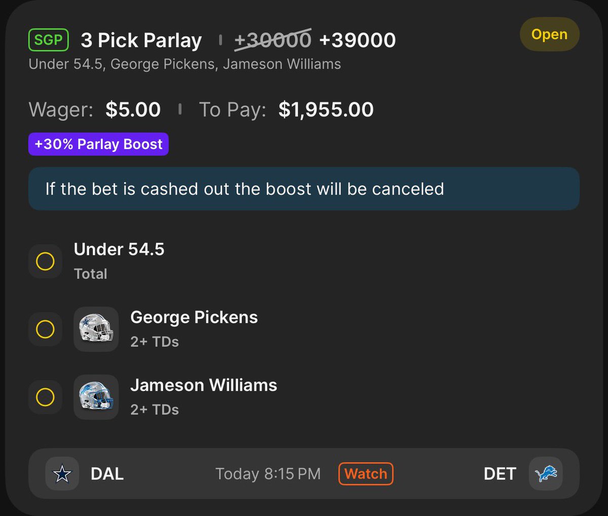 We ride!

Thursday Night Lotto 🎫 

$250 to TWO people who like this 

Cash is coming 🔜