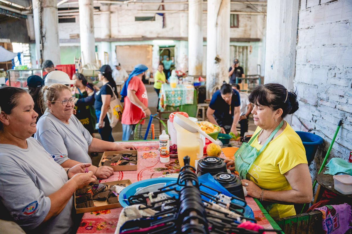 UNFPA en Paraguay tweet media