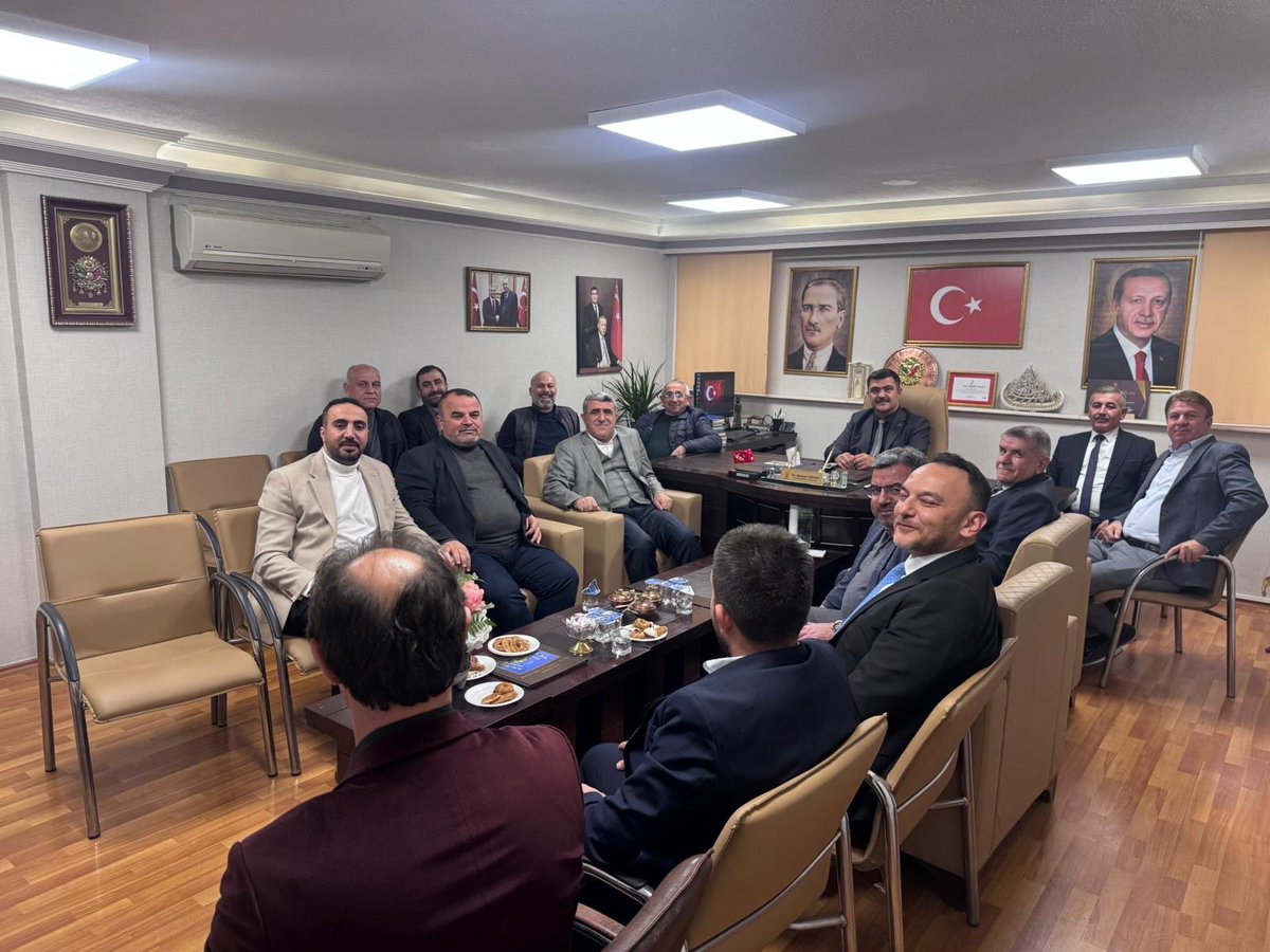 AK Parti Şahinbey tweet media