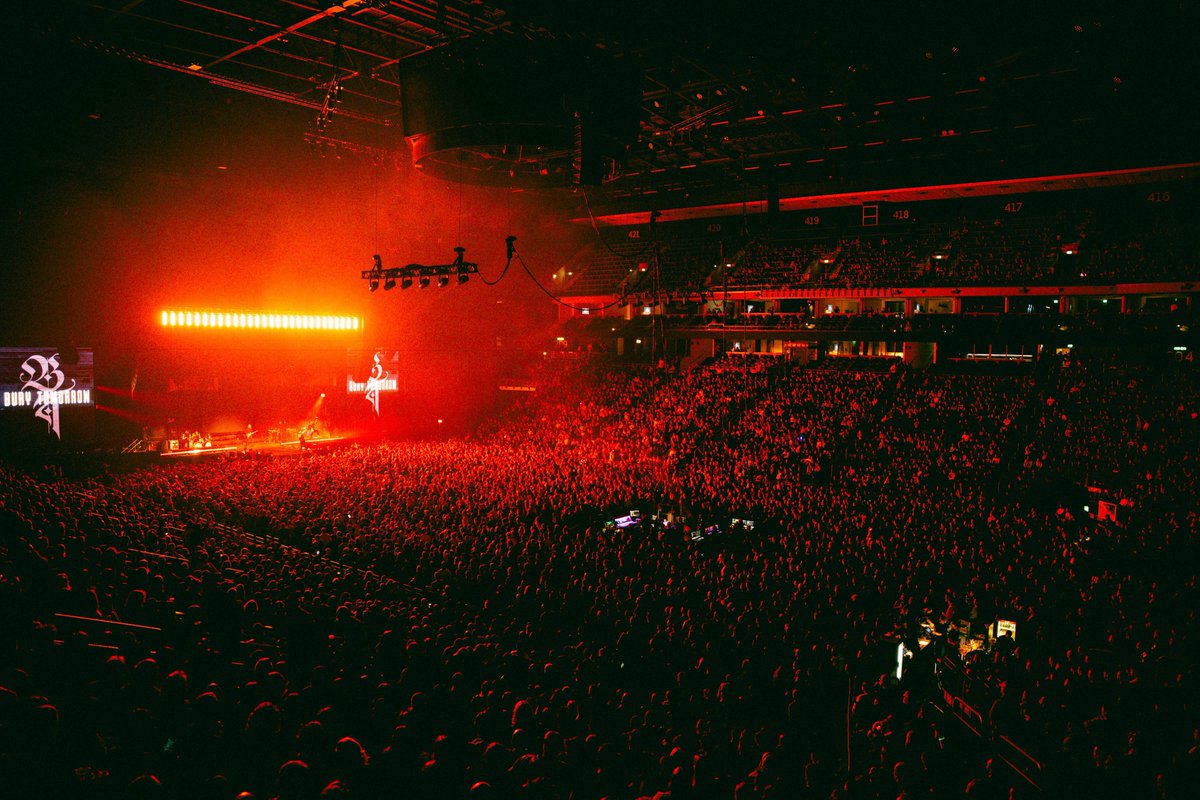 BURY TOMORROW tweet media