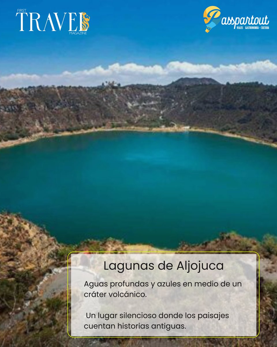 Puebla guarda rincones donde la naturaleza respira distinto: cascadas entre montañas, grutas que brillan como cristales, valles de roca imposibles y cráteres volcánicos que esconden lagunas azules.
⁠
✨ Puebla: un escape para quienes buscan silencio, paisaje y sorpresa.