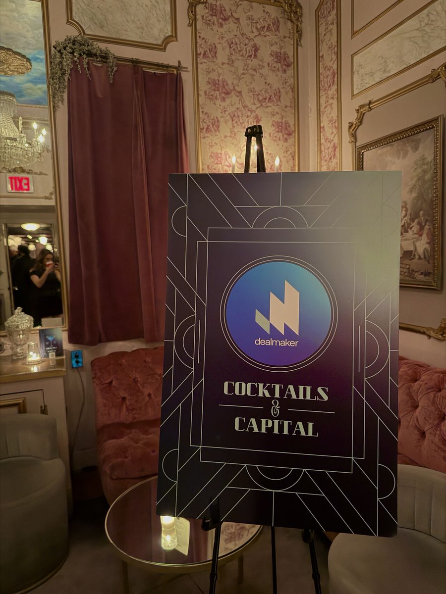 DealMaker tweet media