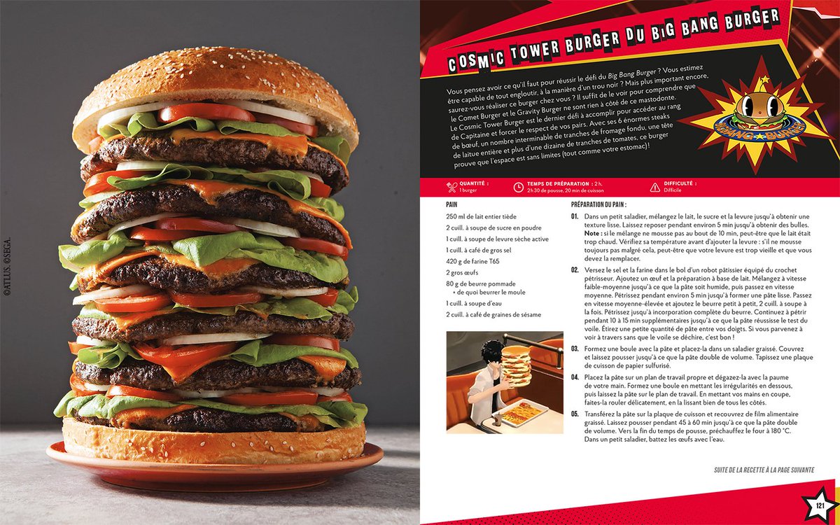 Double dose comme promis aujourd'hui pour #Nakasanta #BulleDeNoel 🧑🏻‍🎄🎅🏻

Qui dit noël dit nourriture et pourquoi pas avec ces tomes inspirés par #GenshinImpact et #Persona chez <a href="/Mana_Books_/">Mana Books</a>  de quoi bien festoyer !

Pour participer on follow <a href="/Naka_manga/">Nakamanga 🥨</a> <a href="/Bulle_De_J/">Bulle De J 📖💭🫧</a> et on tag