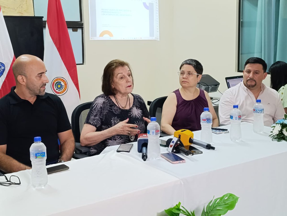 UNFPA en Paraguay tweet media