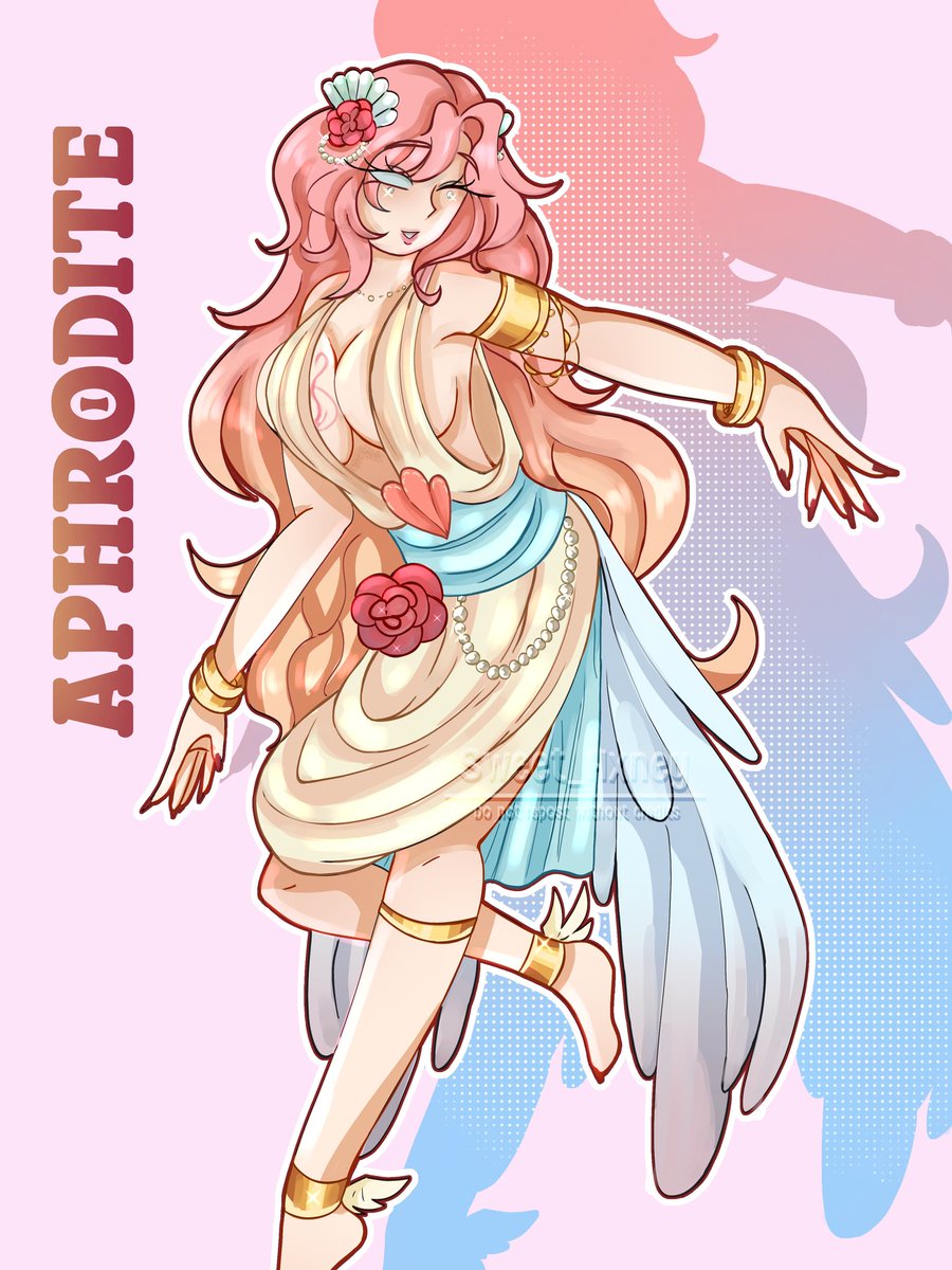 Aphrodite's design 🌹

#aphrpdite #epictwt