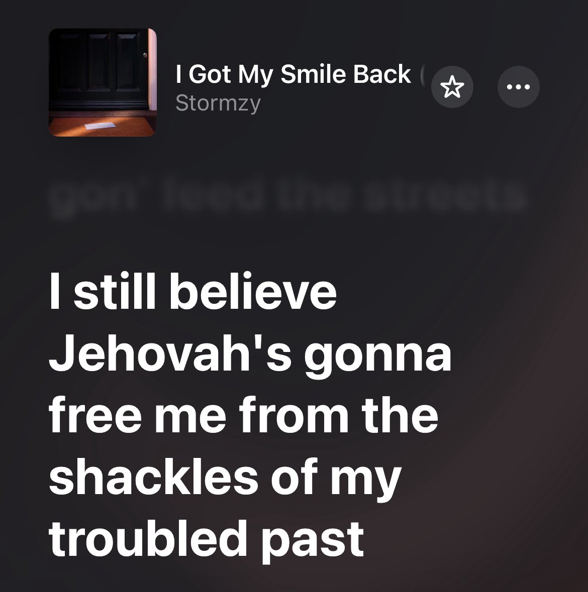 ionfwnuin's tweet photo. amen? https://t.co/ScJcBCznbU