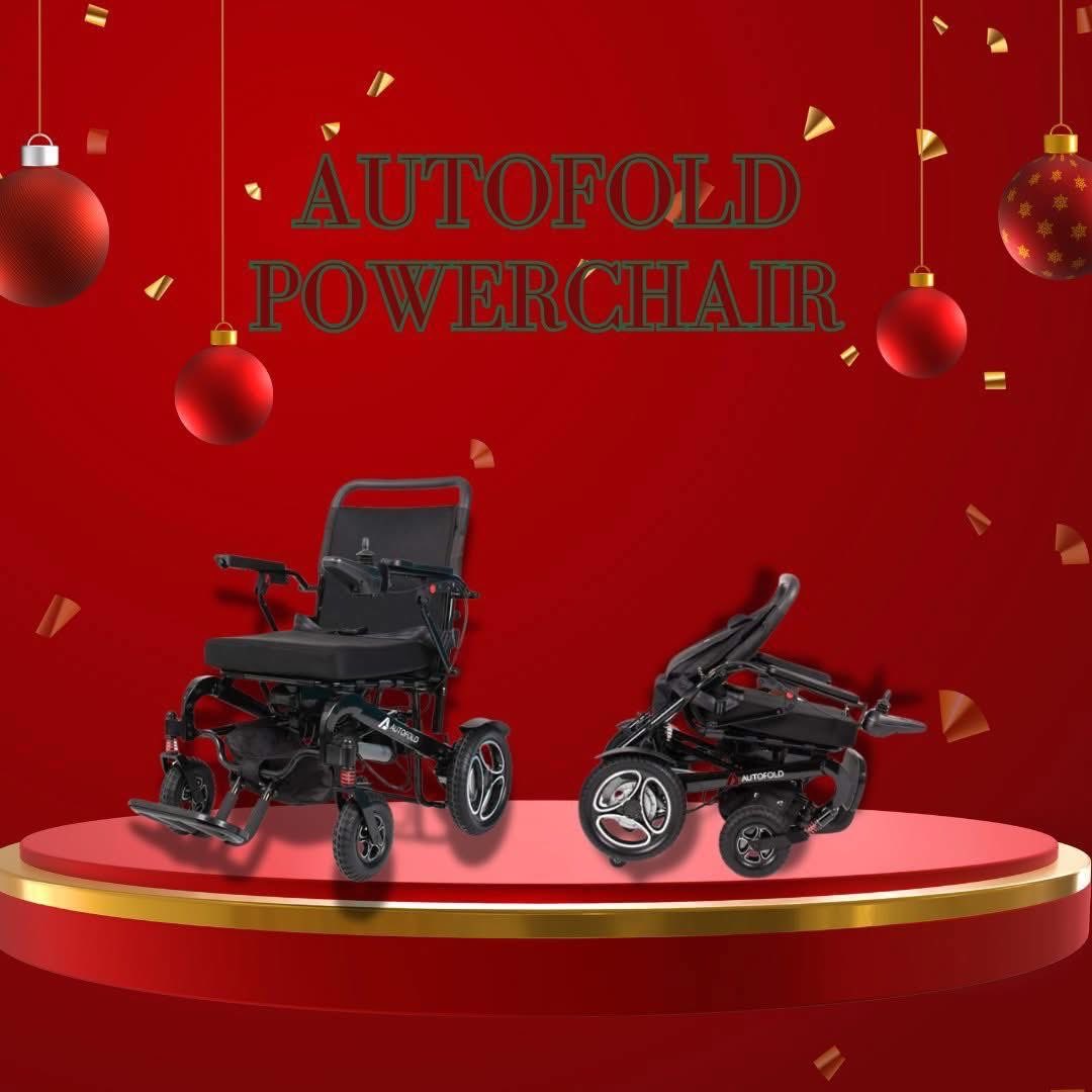 🚀 AutoFold Powerchair
Remote folding ✔️
Lightweight ✔️
Travel-ready ✔️

👉 wheelchairsportsuk.com/product/autofo…