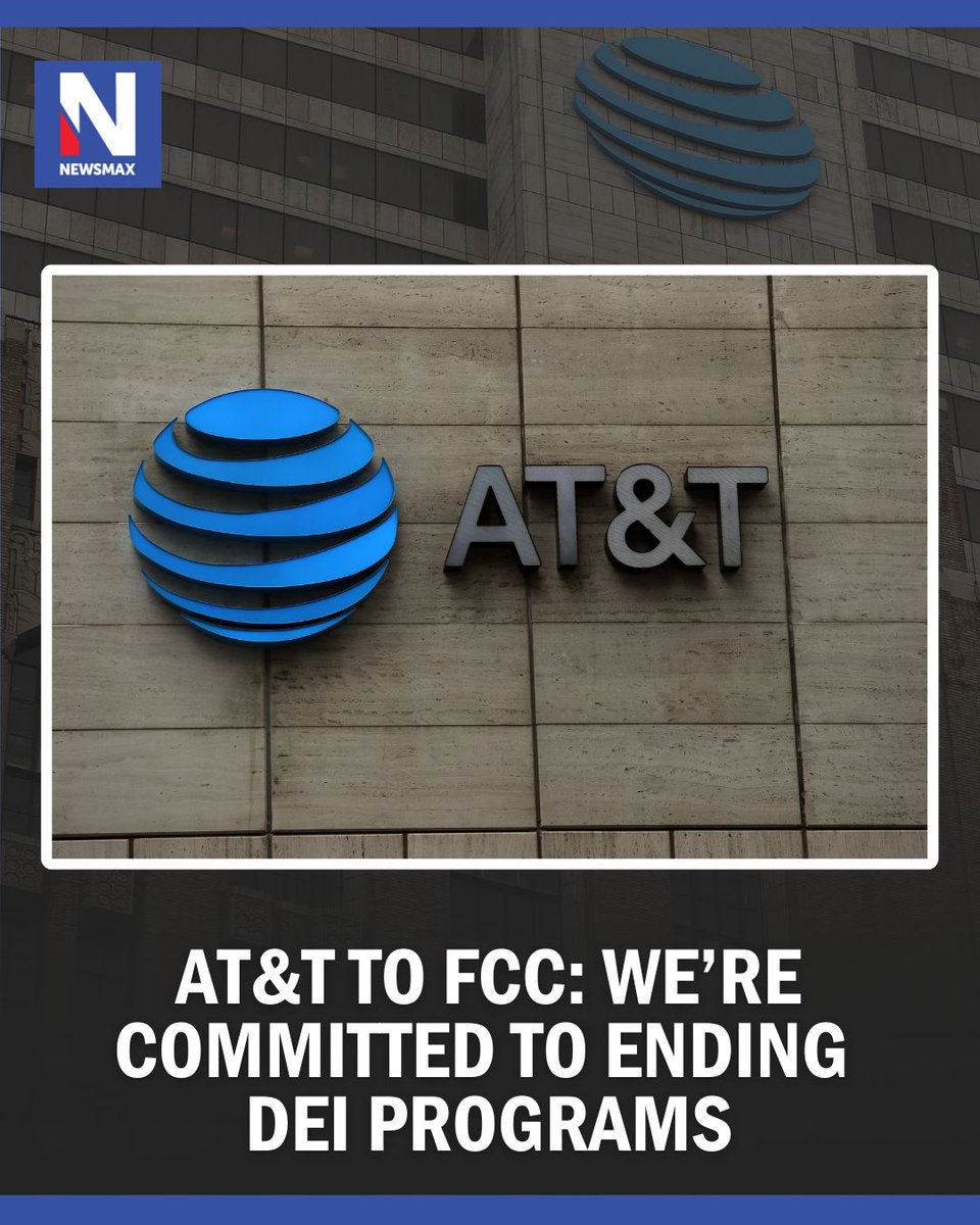 AT&amp;T has committed to ending its diversity, equity, and inclusion policies, including an employee training program that reportedly described racism as "uniquely white," the company says.