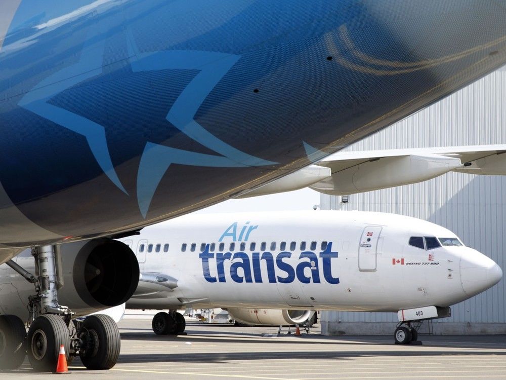 Potential Air Transat pilot strike looming over upcoming holiday travel season o.canada.com/news/canada/ai…