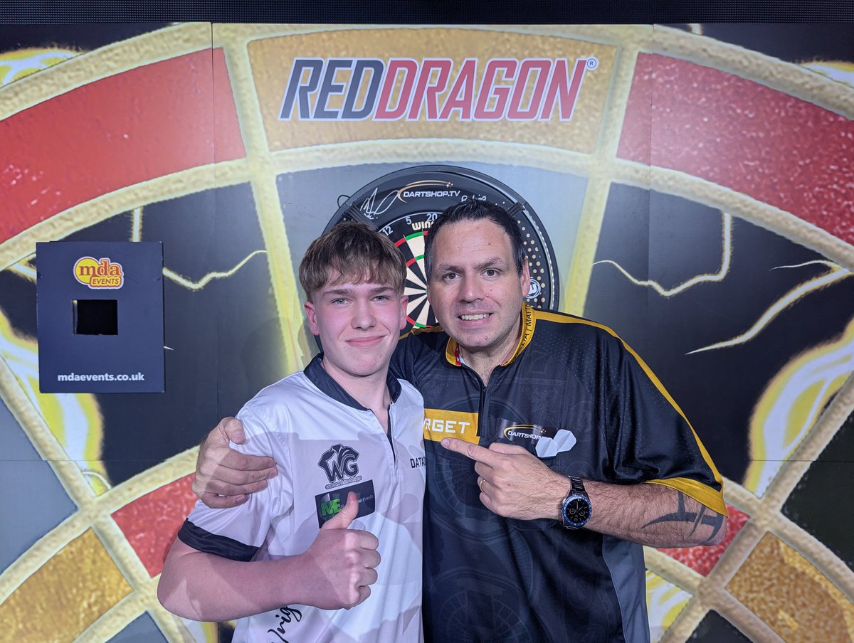 Adrian Lewis tweet media