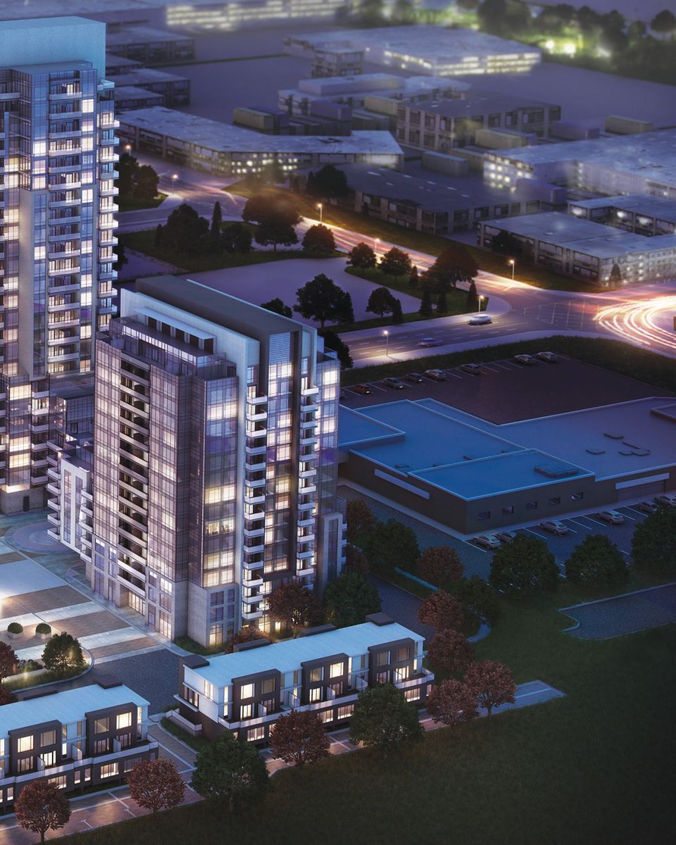 Your new home awaits at #TricycleCondos with move-in ready suites available now. There aren't many places in the world that can offer you everything the GTA can, and there is no better place to enjoy it all than at Tricycle in Scarborough.