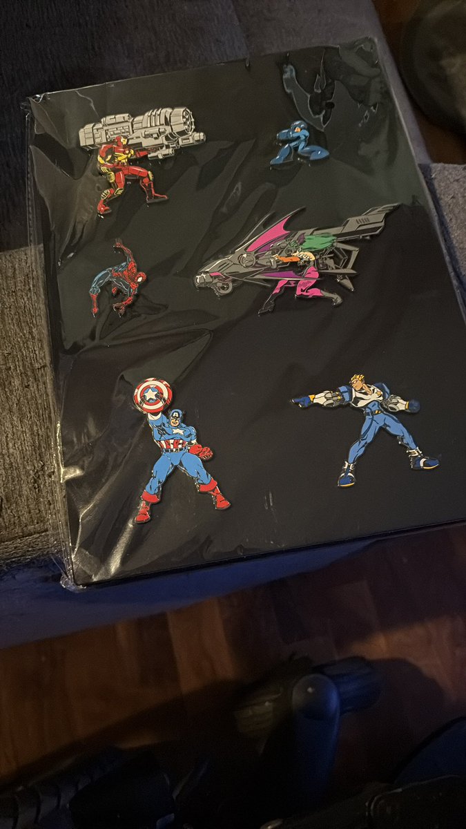 Canadianryeguy's tweet photo. Shoutout to the sick pins as well https://t.co/aGozsLozBJ