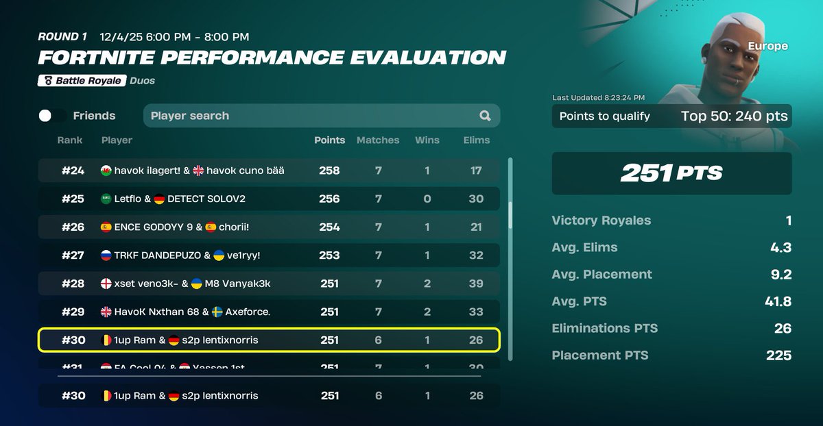 TRKF Ram tweet media