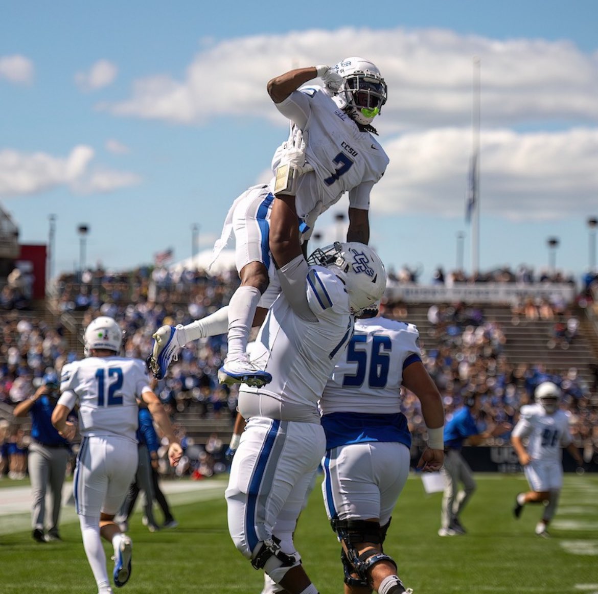 Israel Hiraldo ATH tweet media