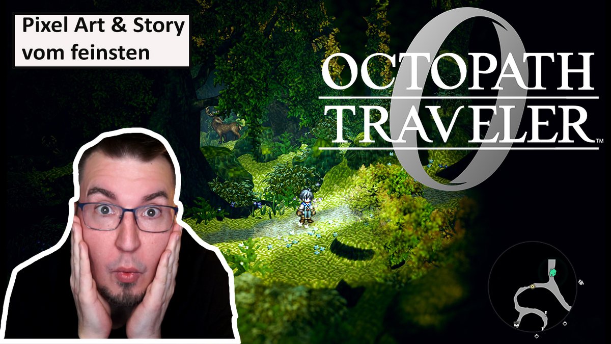 So schön kann Pixel Art sein youtu.be/hfJ0HziBwxo

Vielen Dank an <a href="/SquareEnixDE/">Square Enix DE</a> 

#pixelart #Pixel #OctopathTraveler0 #OctopathTraveler