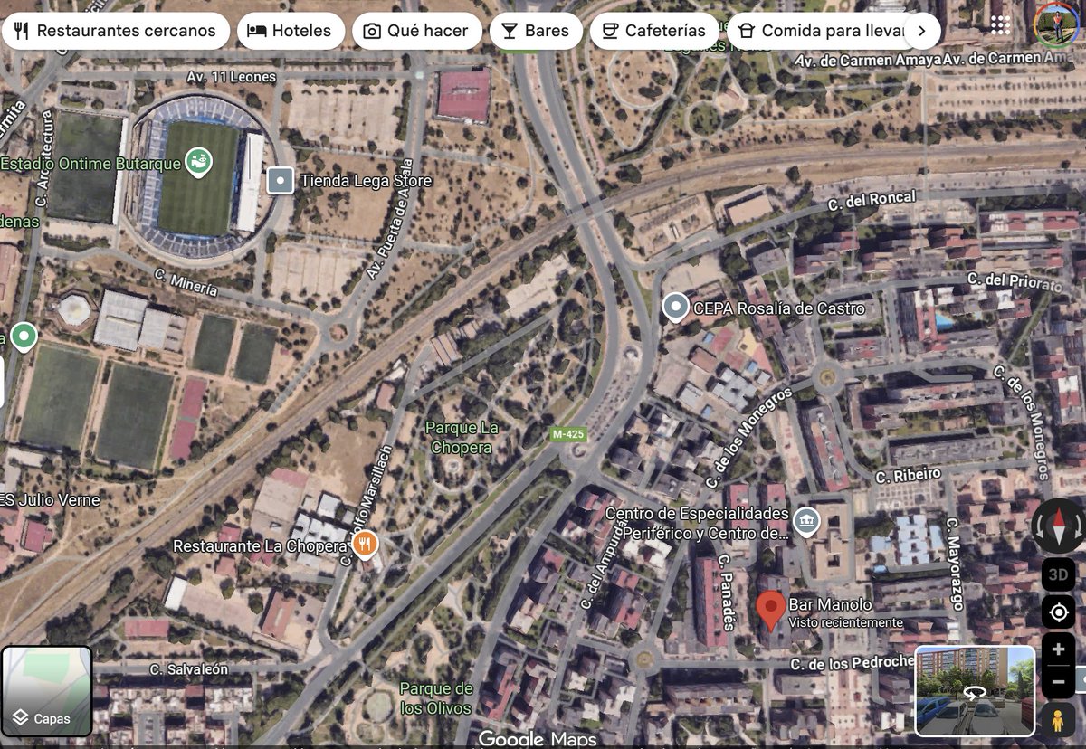 a4cientos's tweet photo. 😅 Íbamos a anunciarlo mañana, pero viendo que la gente está nerviosa, lo decimos ya. 

⚽️ Previa CD Leganés - @CordobaCF_ofi
📅 08 DIC
📍 Bar Manolo, C/ Panadés
🕐 13:00
🚶 A 13 minutos a pie de Butarque

🤍💚❤️ ¡¡𝐕𝐞𝐧 𝐲 𝐯𝐢𝐯𝐞 𝐥𝐚 𝐩𝐫𝐞𝐯𝐢𝐚 𝐜𝐨𝐧 𝐀𝟒𝐜𝐢𝐞𝐧𝐭𝐨𝐬!! https://t.co/57pnrvN3Z2