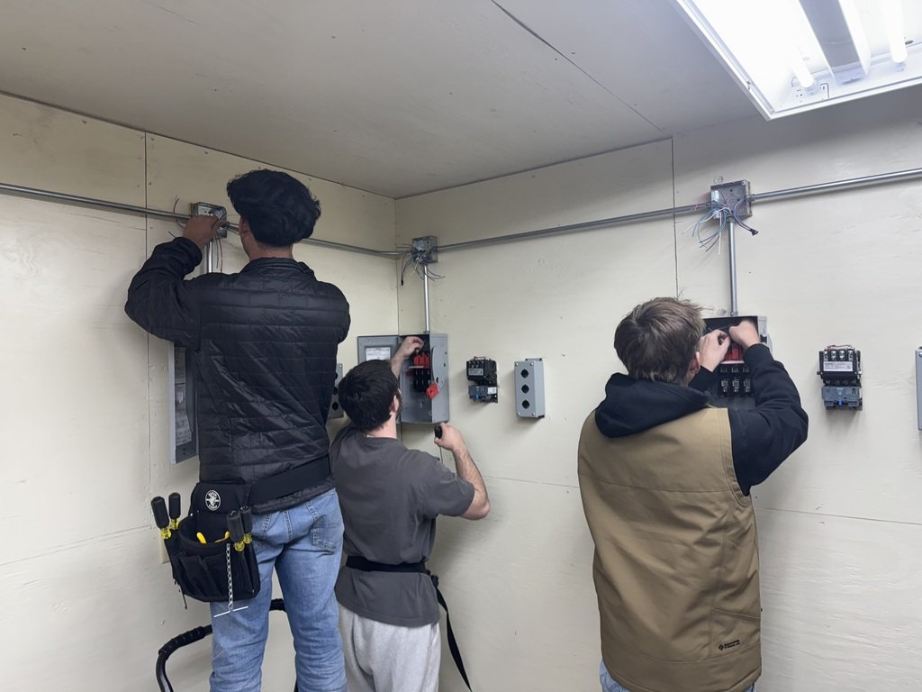 Daniel Morgan Technology Center tweet media