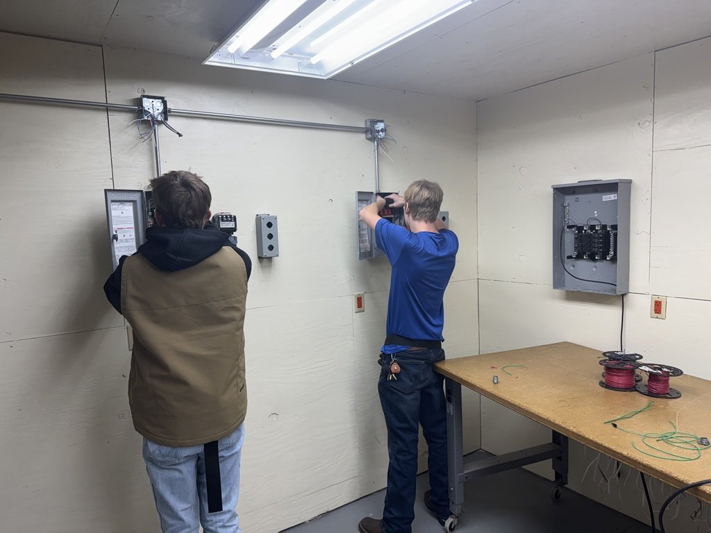 Daniel Morgan Technology Center tweet media