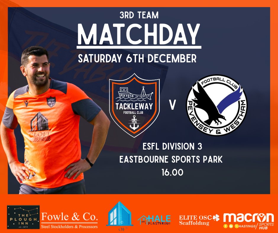 TacklewayFC's tweet photo. https://t.co/2vC6TcKYyZ