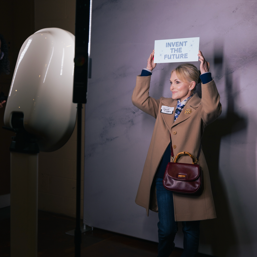 The DEC Network tweet media