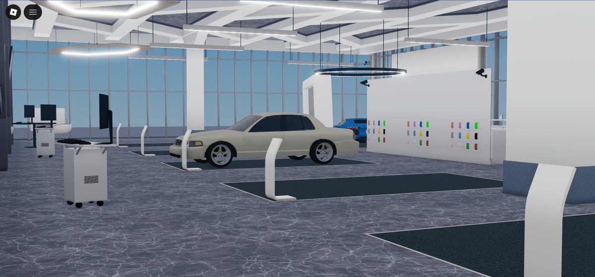 blane_county's tweet photo. 🚗Teaser of the Dealership

Feel free to join our Discord Server on https://t.co/gBlcAauzhf #roblox #robloxdev #uelc https://t.co/dAH5RgStji