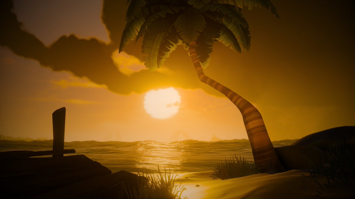 ☀️☀️☀️

#SeaofThieves #Sunset #SeaofThievesPoland #SoT #SoTPL #SoTPoland
via: <a href="/ZenekSot/">Zenek</a>