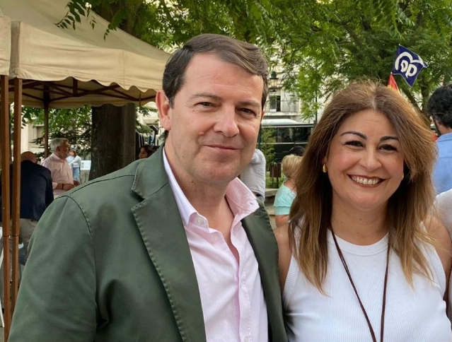 FonsiLoaiza's tweet image. Hoy ha sido detenido el jefe antidroga de la Policía Nacional en Valladolid en una operación contra el narcotráfico, acusado de quedarse parte de los alijos decomisados. Es el marido de Marta Sanz, concejal del PP en Arroyo de la Encomienda (Valladolid).