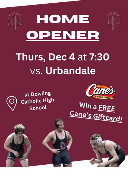 Dowling Catholic Sports Marketing tweet media