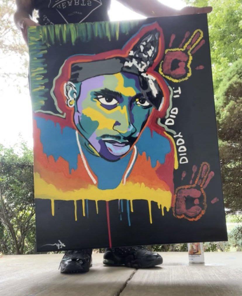 92sturdy's tweet image. #diddydocumentary #netflixdocumentary #diddy #tupac