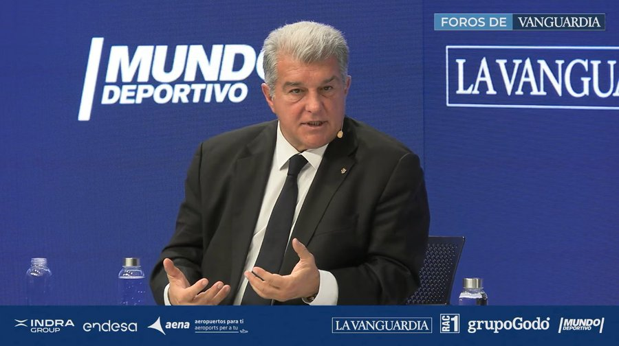 الجمعيات العمومية؟

🗣️ جوان لابورتا: «في السابق، كنا نأسف لغياب الحياد في الاجتماعات الحضورية، والآن، مع الاجتماعات عن بُعد، تتوالى الانتقادات أيضًا. من المؤكد أن هناك مجالًا للتحسين. الاجتماعات عن بُعد سمحت لنا بتقليل نفقاتنا.

كانت وضعيتنا المالية خارجة عن السيطرة، والآن نحن