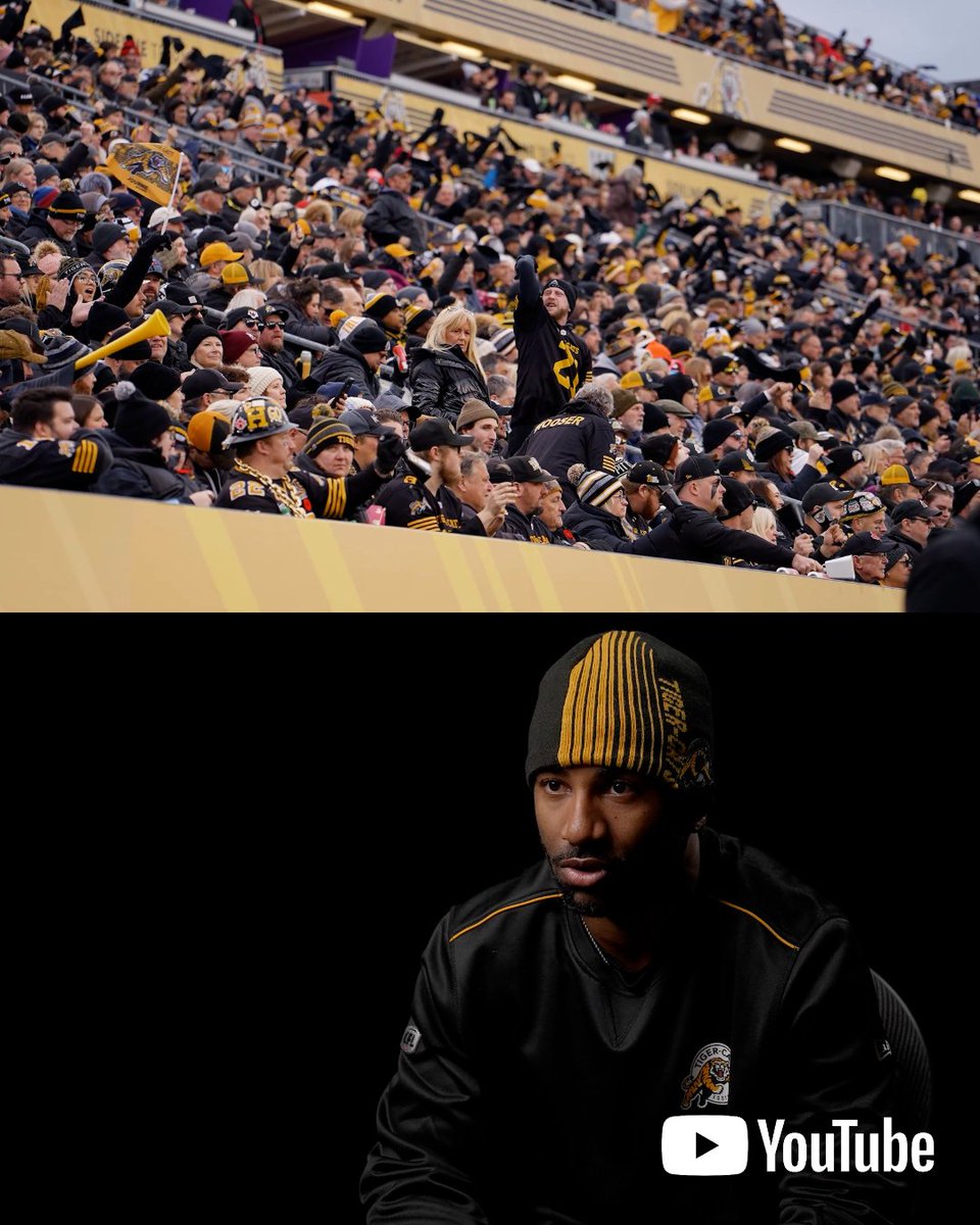 Ticats's tweet photo. Nothing but cinematic energy in Episode 5 🎥

The final episode of Made in the Hammer, powered by @porterairlines, drops tonight at 6 PM. Catch up on the first four episodes before it lands.
📺 | https://t.co/2RrpekyC4x https://t.co/pWynM1ru0V