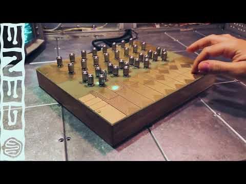 matrixsynth's tweet image. New Post:  Gene CHROMAGENE - First Look dlvr.it/TPdcdJ