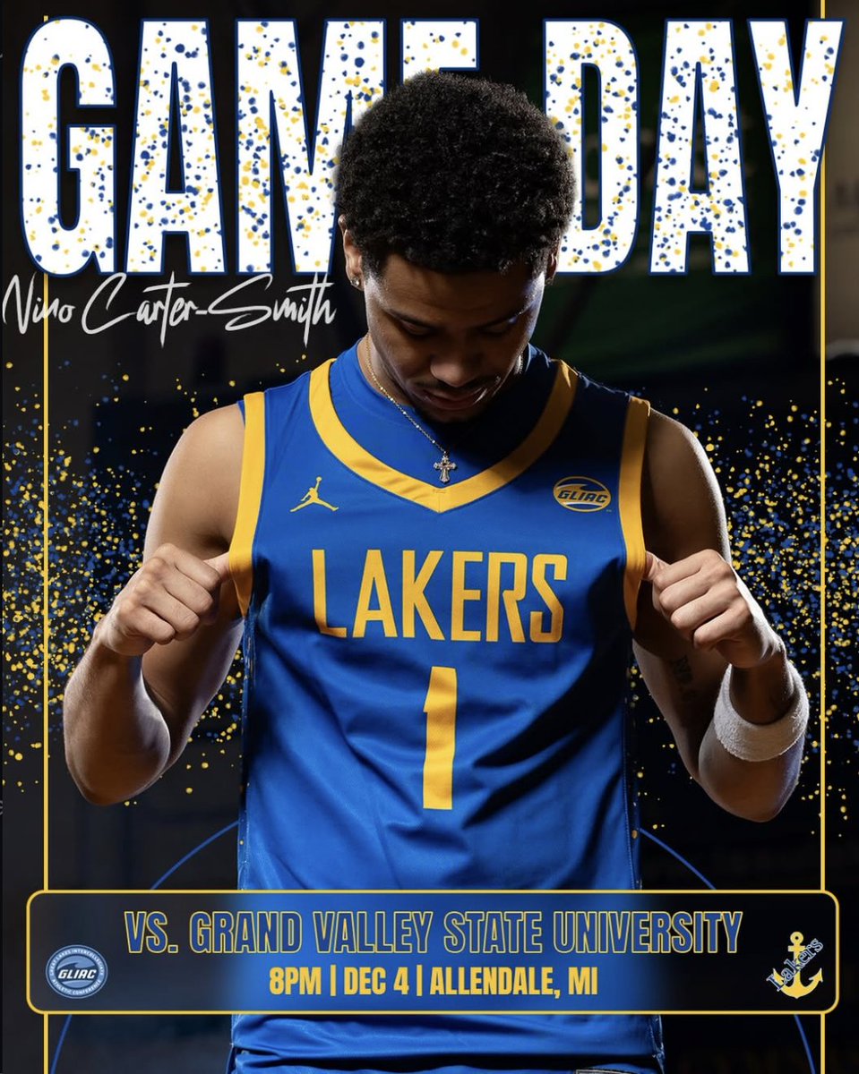 LSSU Men's Basketball tweet media