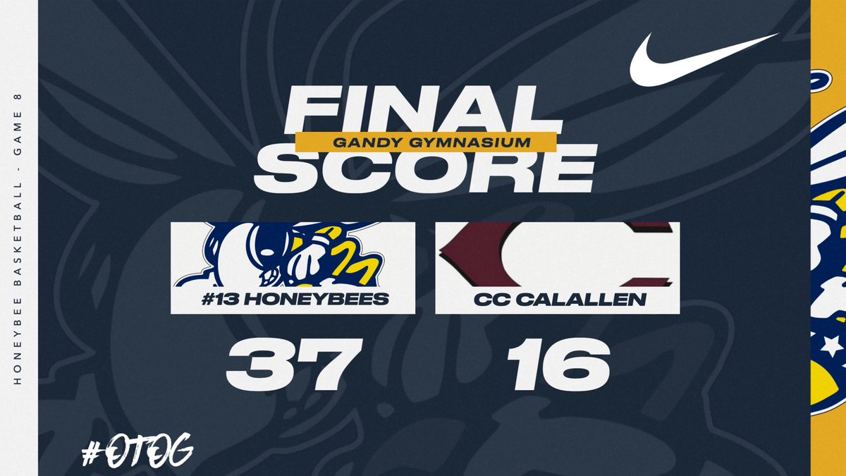 <a href="/HoneybeesBB/">@HoneybeeBasketball</a> opens up the 4th Annual Battle on the Bay with a strong defensive performance over the host Lady Cats, moving to 6-2 on the year!
#OTOG 
<a href="/coachjhodges21/">Jason Hodges</a> <a href="/stephenvilleisd/">Stephenville ISD</a> <a href="/flasherathnews/">The Flash News</a> <a href="/TXHSGBB/">#TXHSGBB—TXHSGBB.com</a> <a href="/SportsDayHS/">SportsDayHS</a> <a href="/Tabchoops/">𝙏𝘼𝘽𝘾🏀📋</a> <a href="/BigCountrySport/">Evan Ren</a> <a href="/AustinTGCA/">TGCA</a> <a href="/sville_sports/">Stephenville Athletics</a>