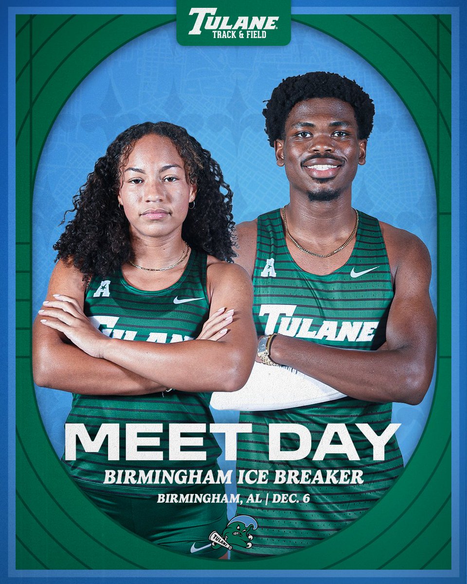 𝐈𝐓’𝐒 𝐎𝐅𝐅𝐈𝐂𝐈𝐀𝐋𝐋𝐘 𝐓𝐑𝐀𝐂𝐊 𝐒𝐄𝐀𝐒𝐎𝐍‼️

📍Birmingham Ice Breaker
⌚️8:30 AM
📊bit.ly/4owrX0N

#RollWave🌊 | #RunWave👟 | #TheStandard📈