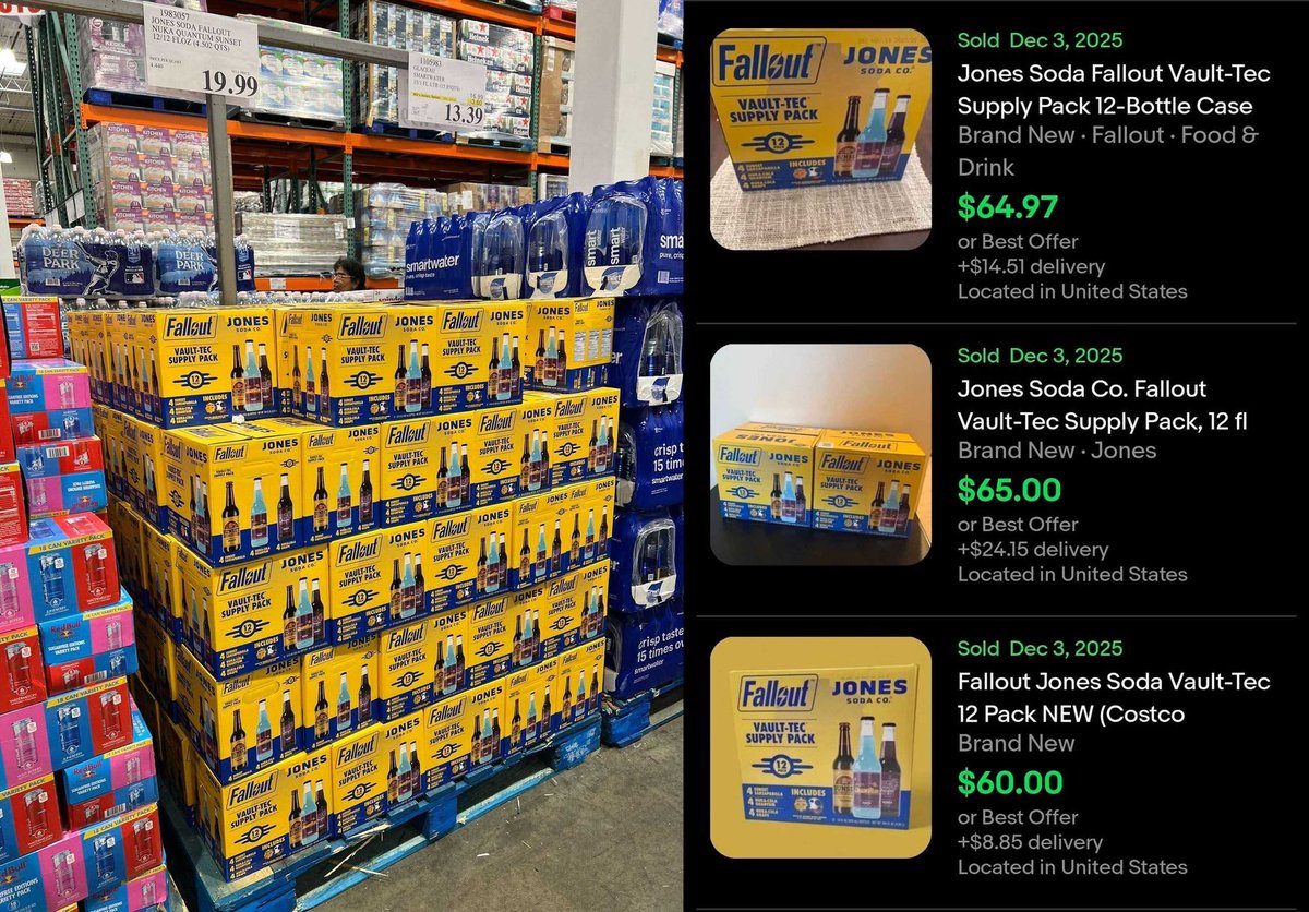 Hidden Clearance tweet media