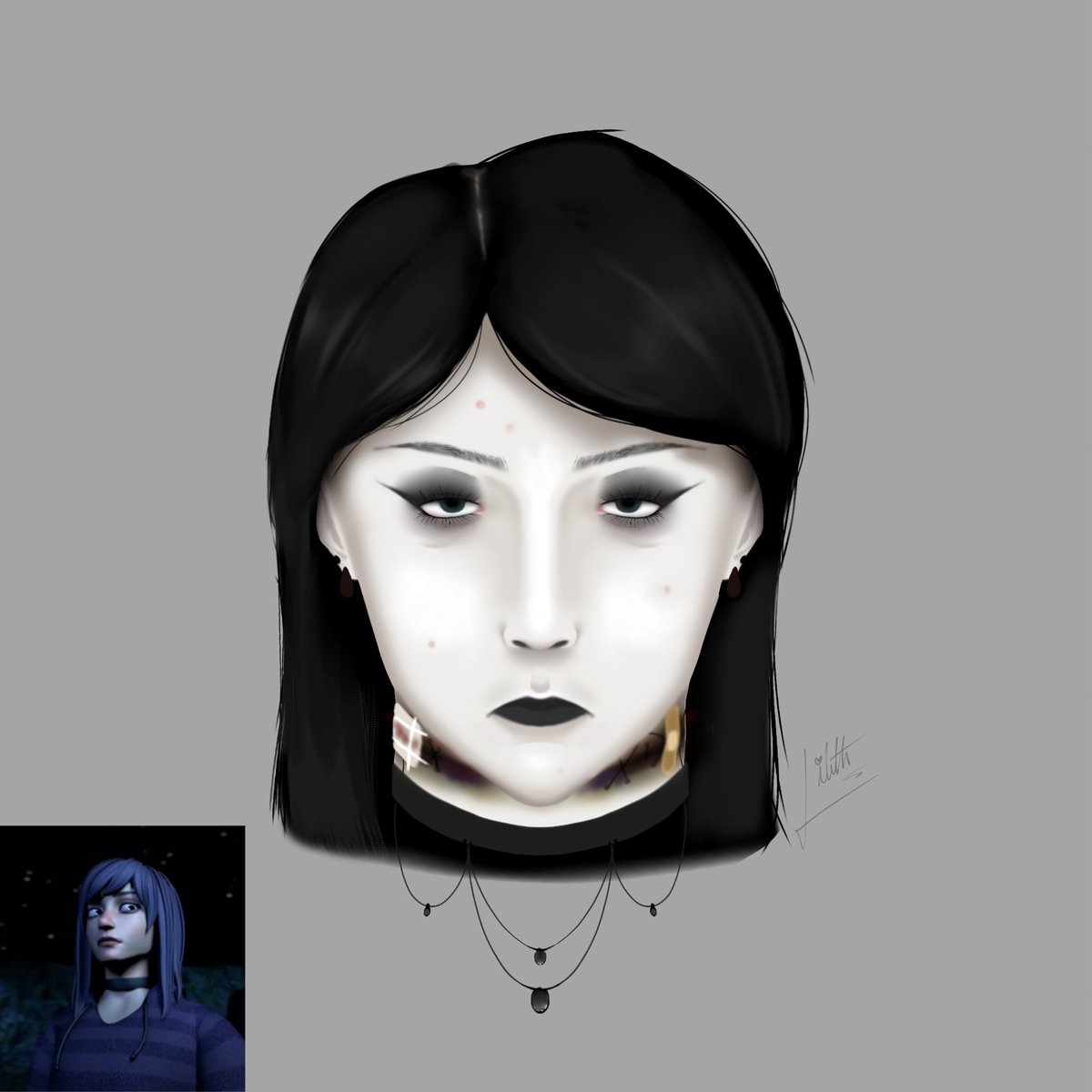 lilithxhz's tweet photo. Idk if you can tell but Sarah has pores and Millie has acne :p #fnaf #fnaffanart #Fazbearfrights #tobebeautiful #counttheways #sarahfnaf #milliefnaf https://t.co/dEw5SBAZQW