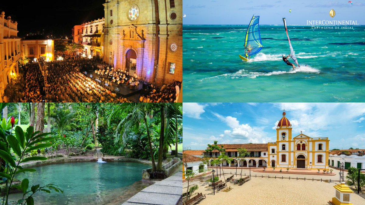InterConCtg's tweet image. Enero llega a #Cartagena con su brisa fresca, un ritmo cinematográfico. Es el mes perfecto para caminar el Centro Histórico, disfrutar del mar y vivir atardeceres que invitan a quedarte. 

Descubre por qué es la mejor época para viajar en nuestro blog: linkedin.com/pulse/enero-en…