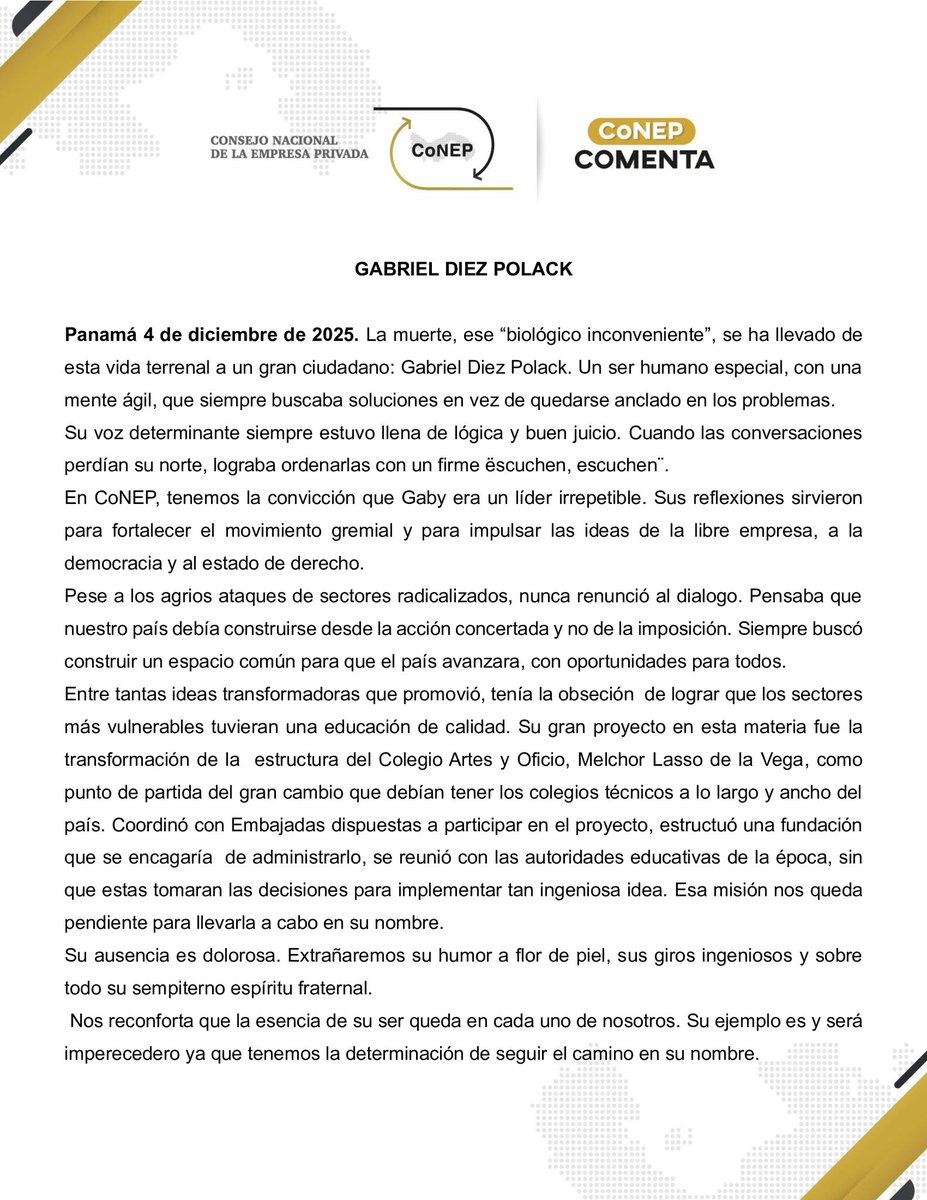 Te invitamos a conocer a detalle el “CoNEP Comenta”. ✍🏼